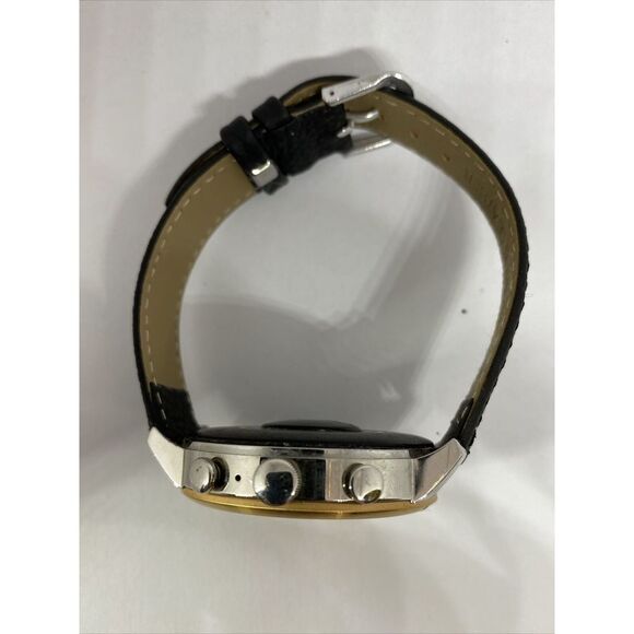 Fossil Gen 4 Authentic Digital Dial Smart Watch Custom Band FTW6016 CR707 - Picture 8 of 12